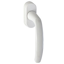 Maniglia standard Colore bianco